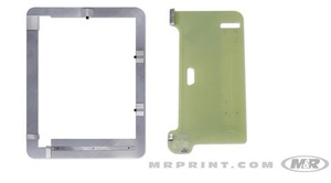 M&R NON ADJUSTABLE 20X24 TRI-LOC REGISTRATION SYSTEM